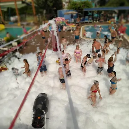 Grand Bahama Beach Konaklı