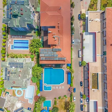 Grand Bahama Beach Hotel Konaklı