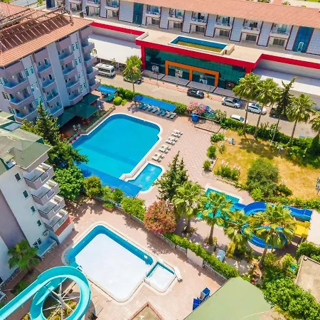ホテル Grand Bahama Beach Konaklı
